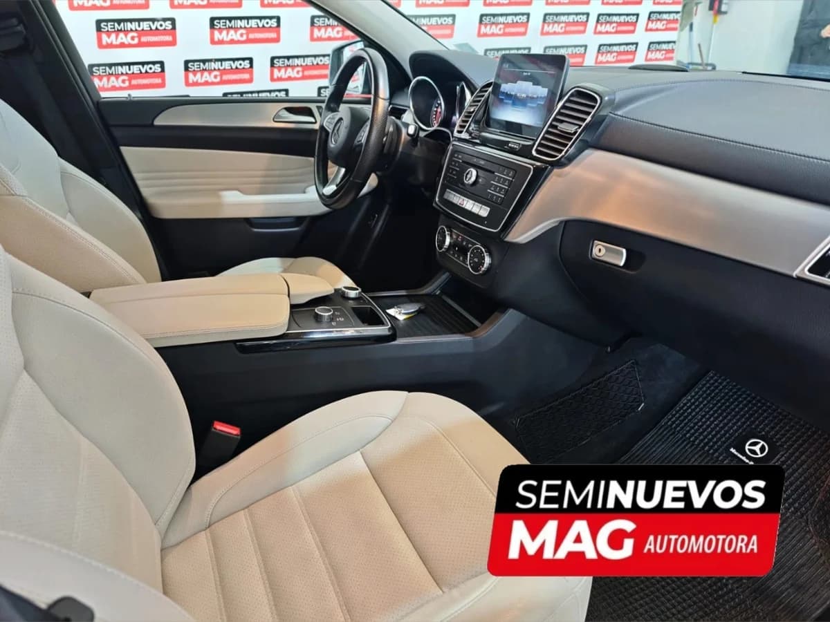 MERCEDES BENZ GLE 400D 4MATIC 3.0 SPORT 4WD AT 5P 2018 - Imagen 11