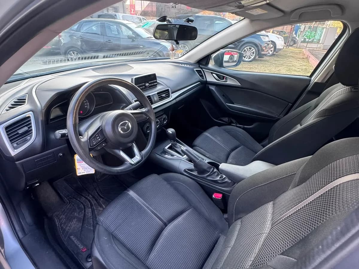MAZDA 3 1.6 S 4X2 SDN 4AT 4P 2018 - Imagen 8