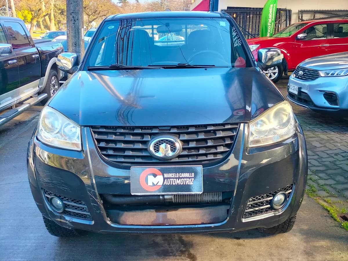 GREAT WALL WINGLE LUX 2.0 2016 - Imagen 1