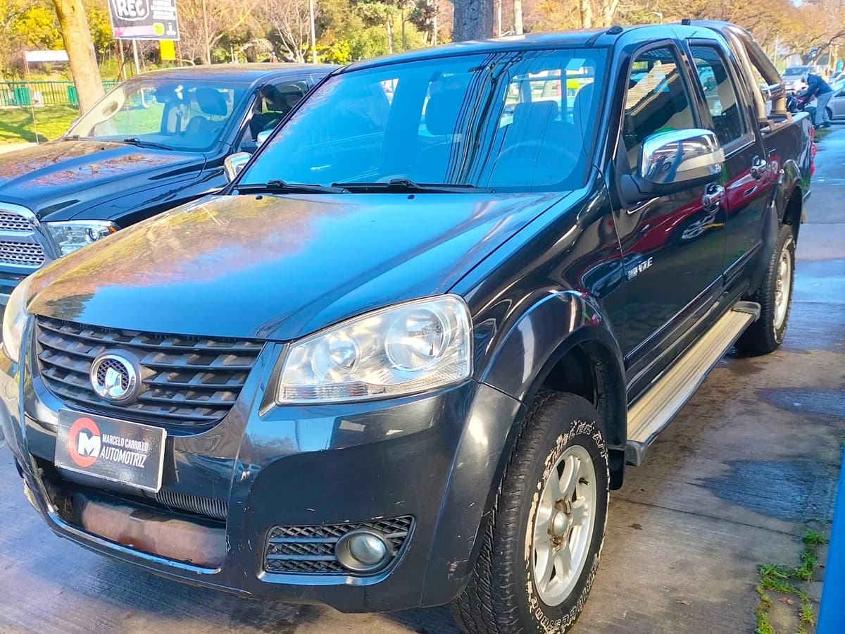 GREAT WALL WINGLE LUX 2.0 2016 - Imagen 2