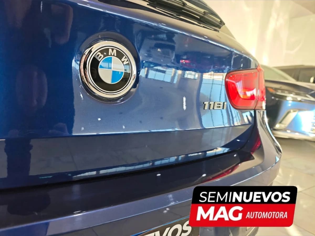 BMW 118 I 1.5 AUT 2019 - Imagen 5
