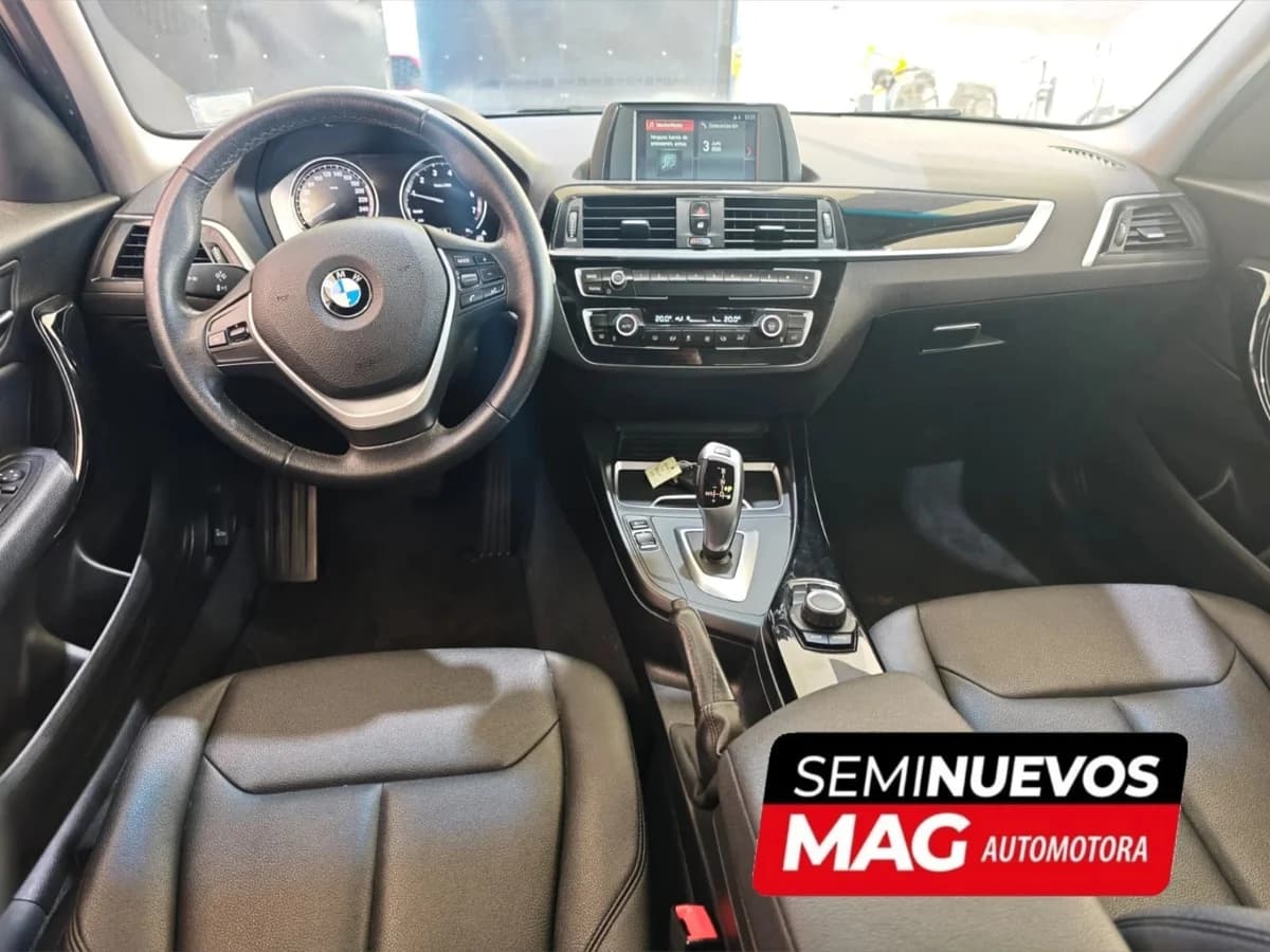BMW 118 I 1.5 AUT 2019 - Imagen 9