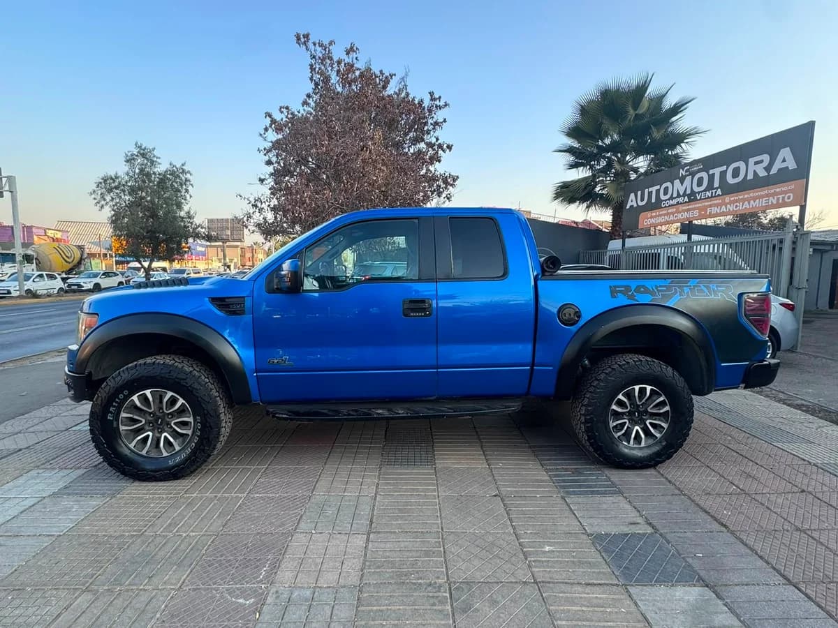 FORD F 150 RAPTOR 2013 - Imagen 6