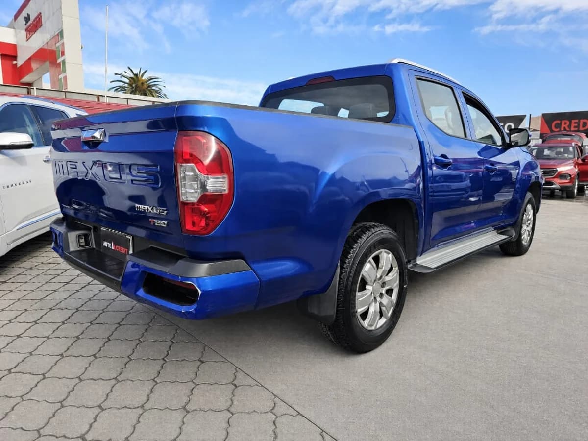 MAXUS T60 GL 4X4 2.0 2022 - Imagen 4