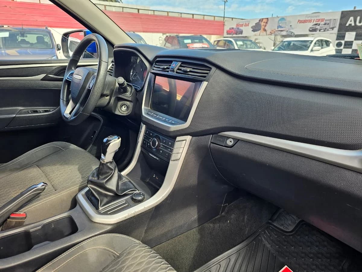 MAXUS T60 GL 4X4 2.0 2022 - Imagen 6