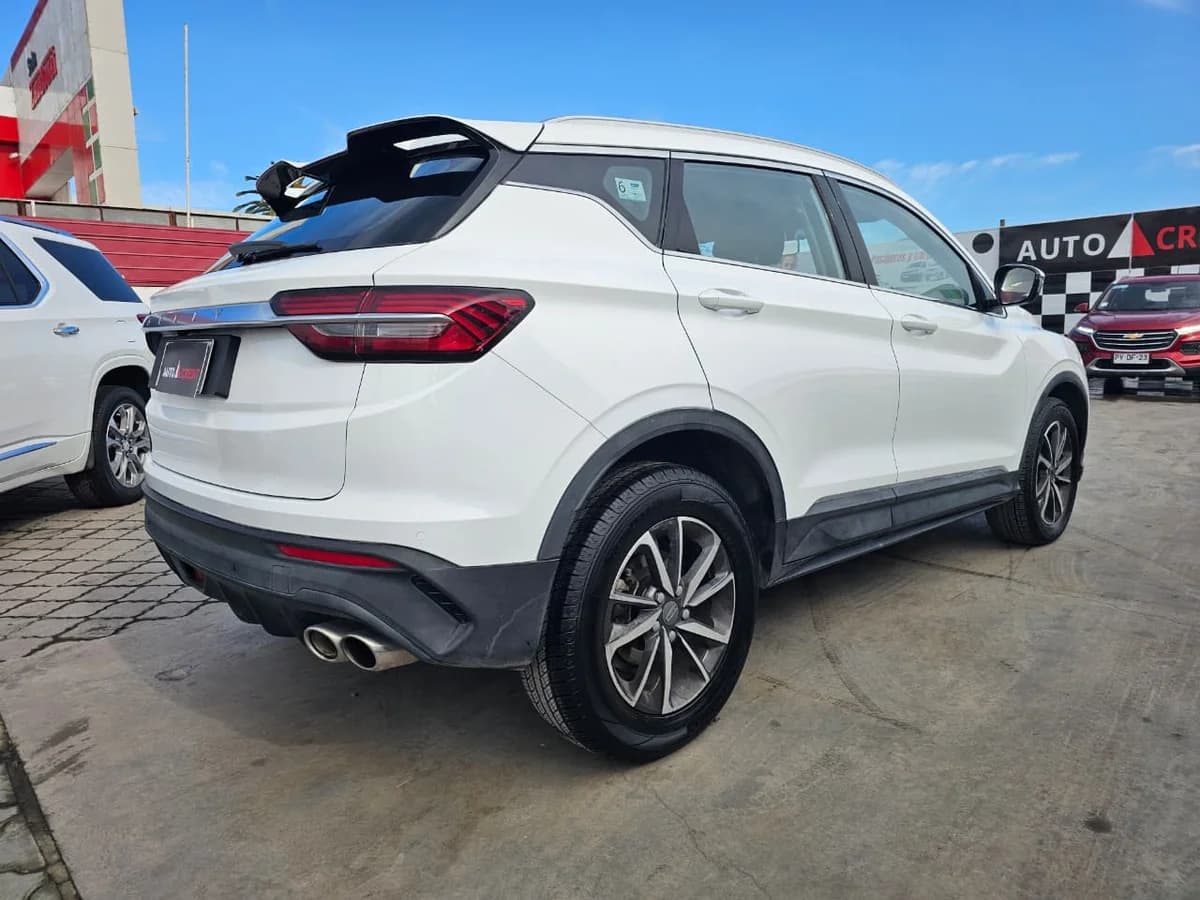 GEELY COOLRAY 1.5T GL 2022 - Imagen 6