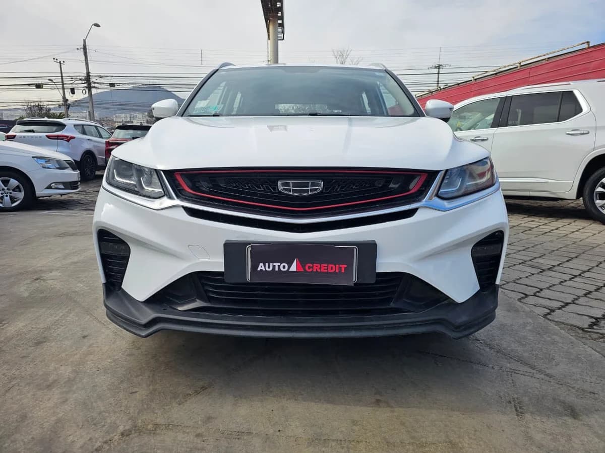 GEELY COOLRAY 1.5T GL 2022 - Imagen 10