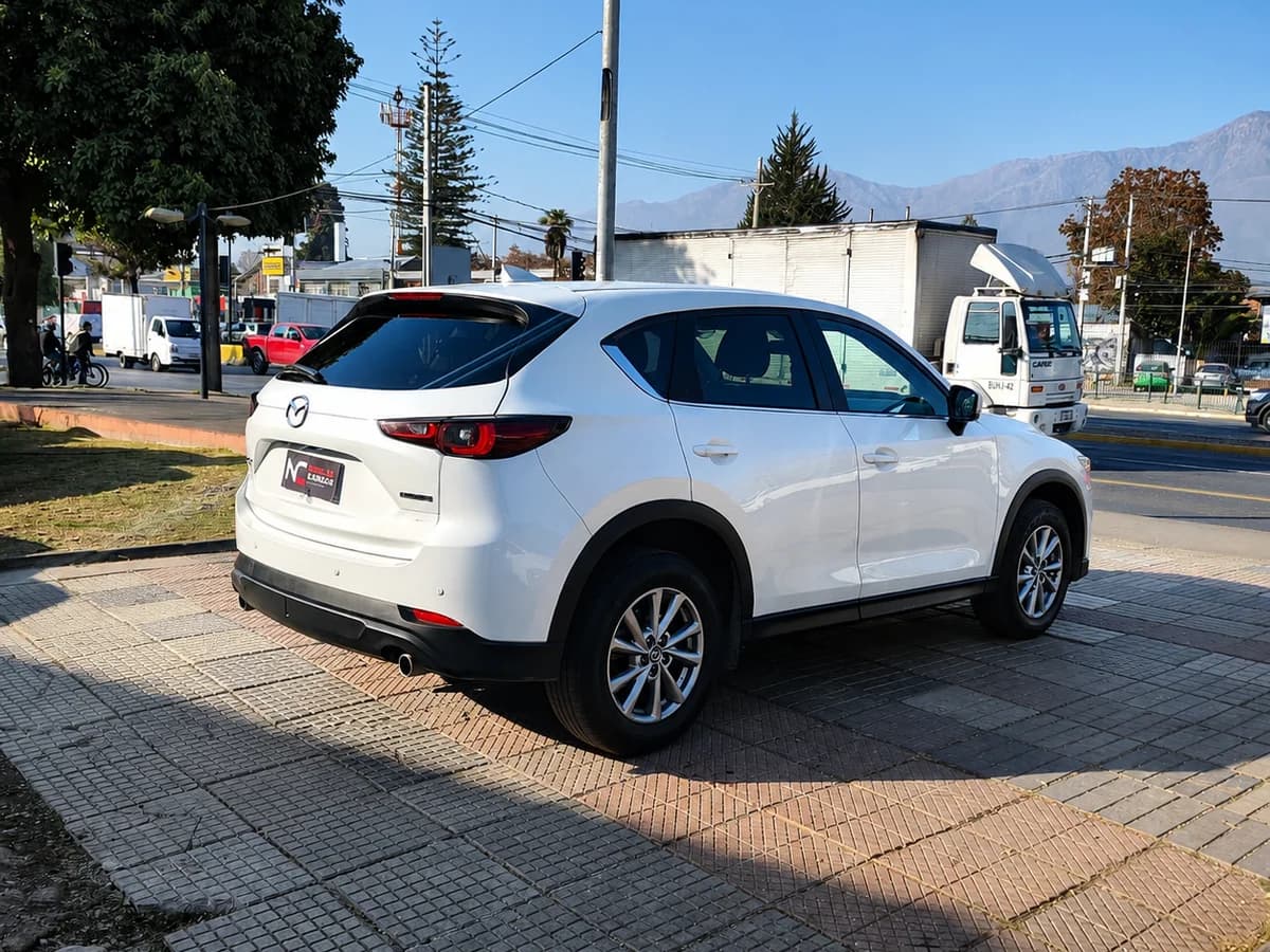 MAZDA Cx-5 2.0 CORE 2WD AT 5P 2023 - Imagen 7