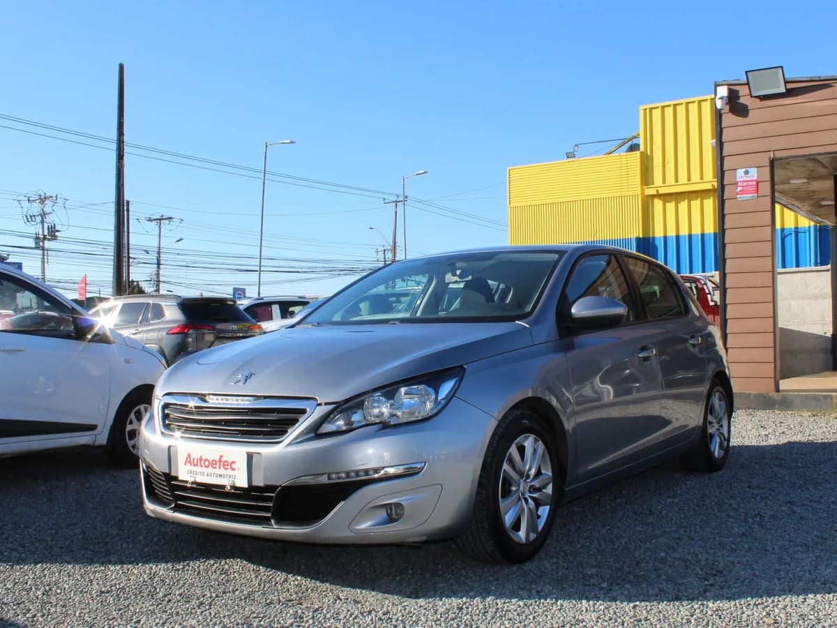 PEUGEOT 308 2017 - Imagen 2