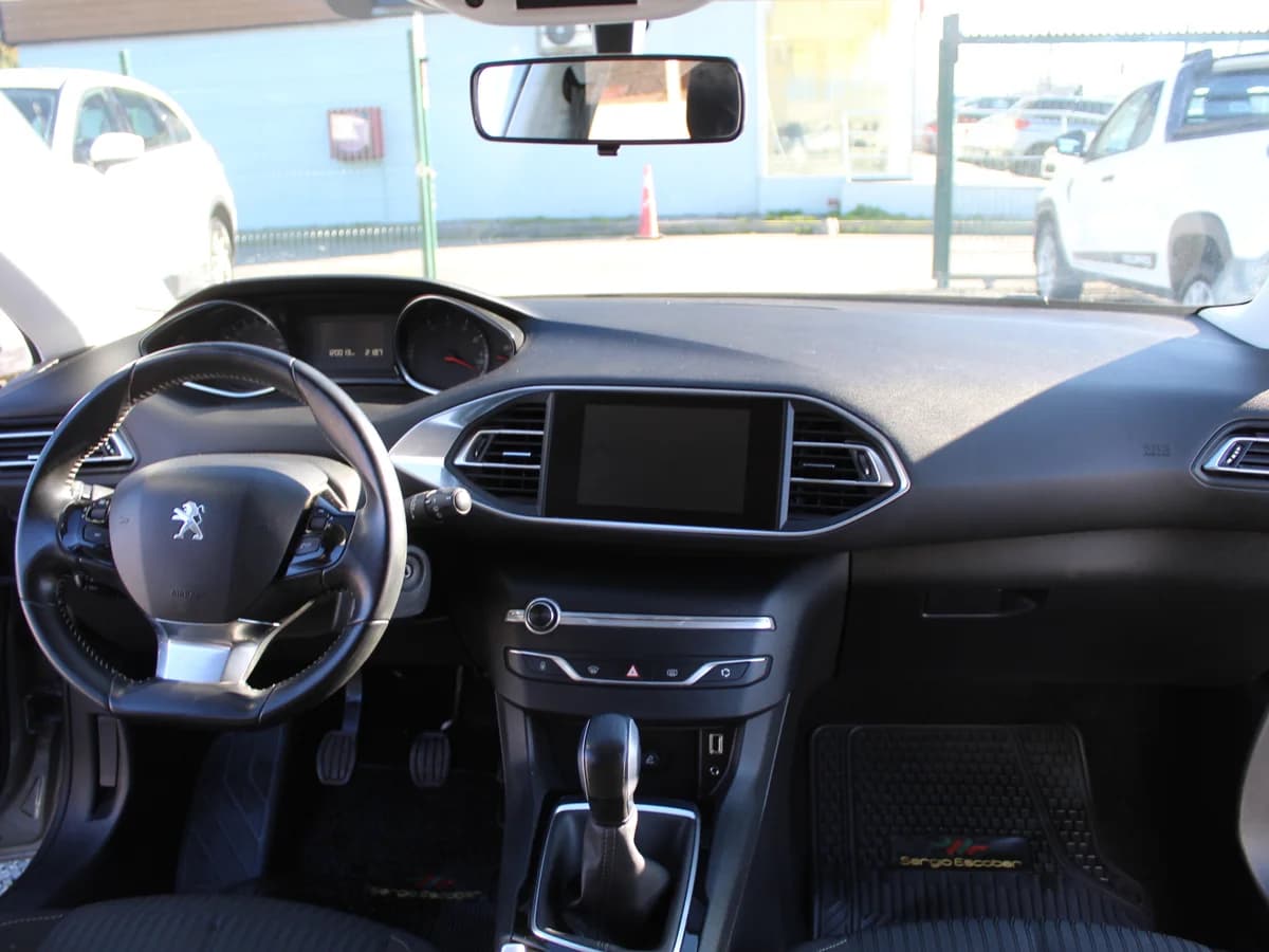 PEUGEOT 308 2017 - Imagen 6