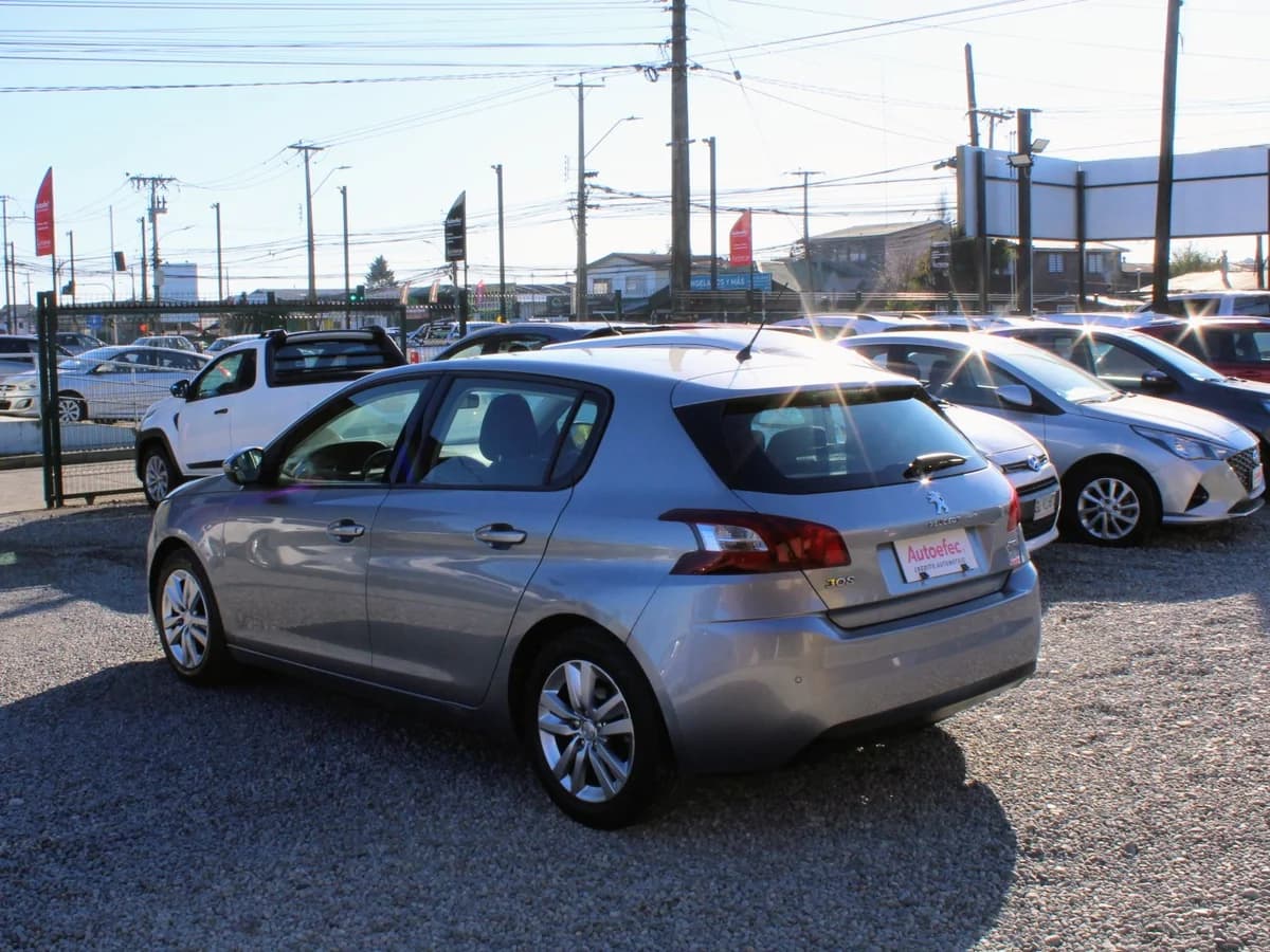 PEUGEOT 308 2017 - Imagen 8