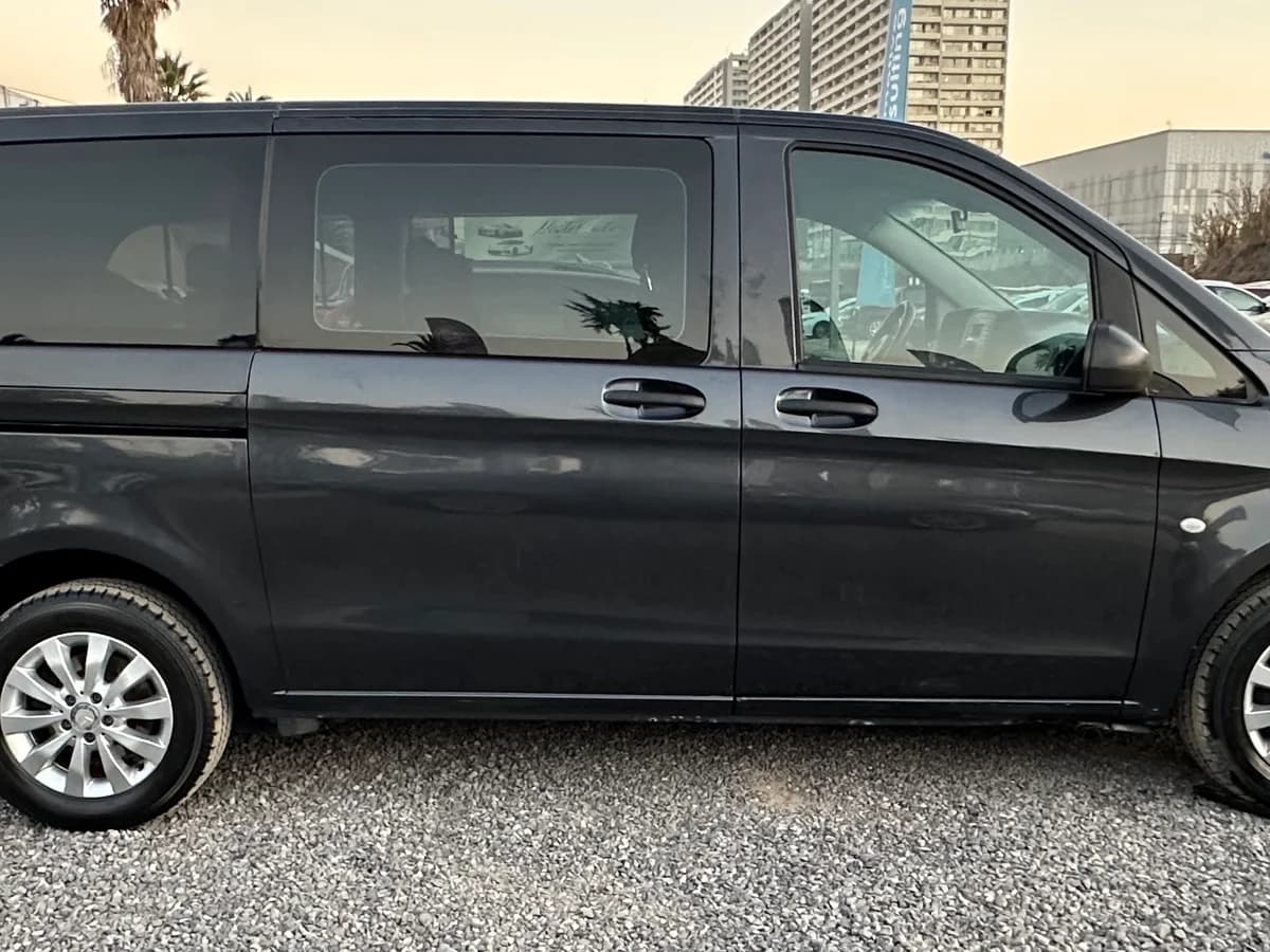MERCEDES BENZ VITO 2.1 TOURER 114 CDI 2019 - Imagen 4