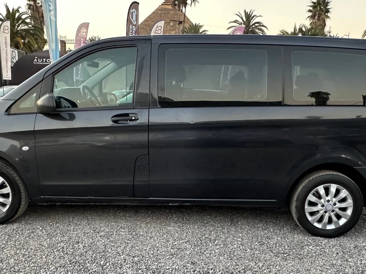 MERCEDES BENZ VITO 2.1 TOURER 114 CDI 2019 - Imagen 8