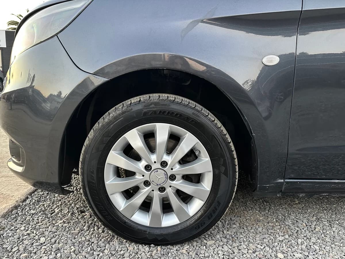 MERCEDES BENZ VITO 2.1 TOURER 114 CDI 2019 - Imagen 9