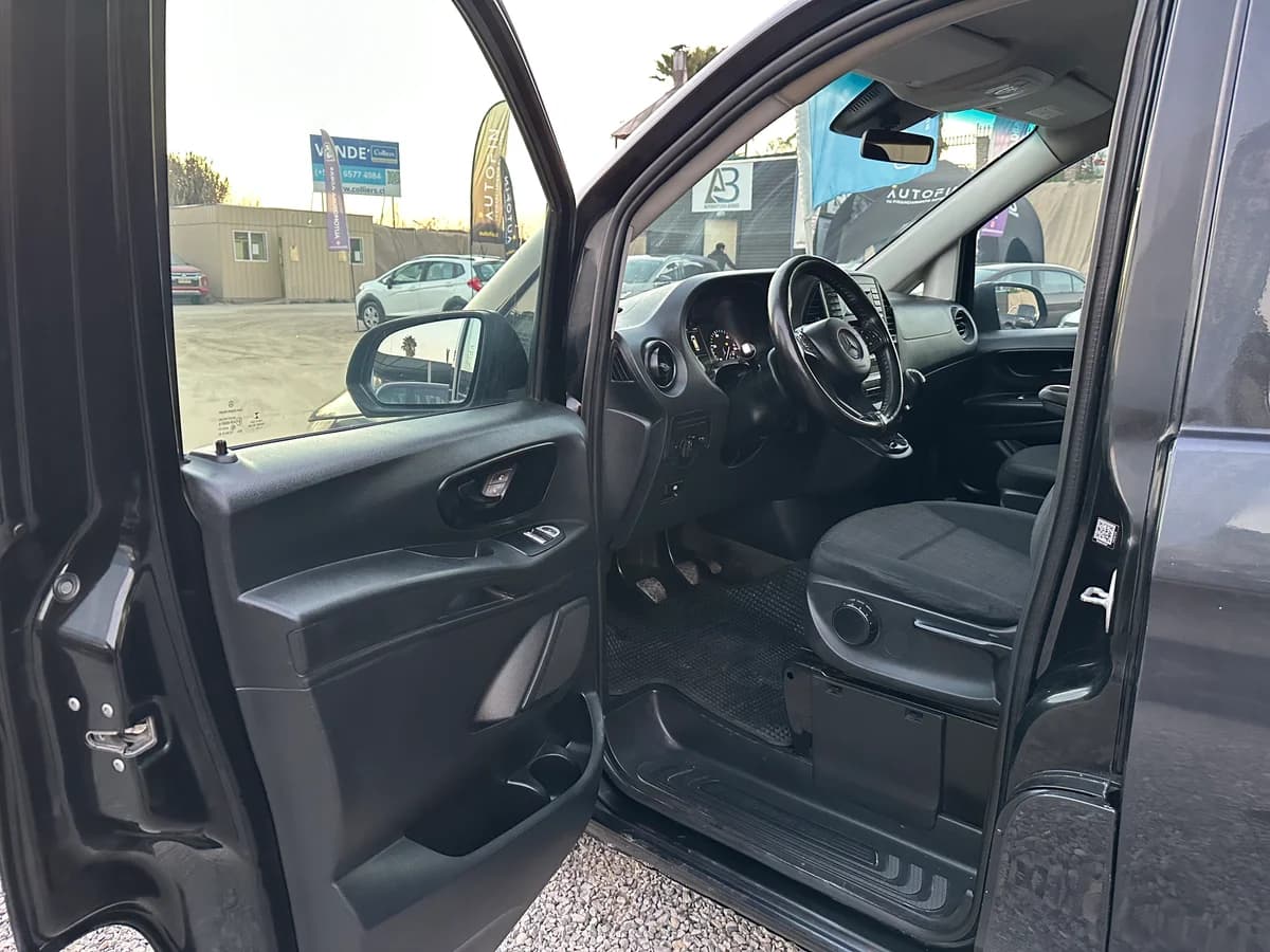 MERCEDES BENZ VITO 2.1 TOURER 114 CDI 2019 - Imagen 13