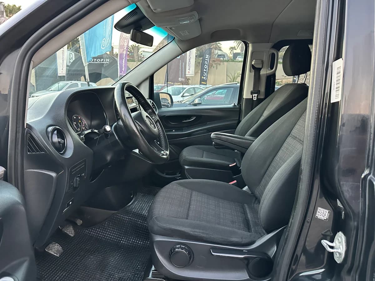 MERCEDES BENZ VITO 2.1 TOURER 114 CDI 2019 - Imagen 14