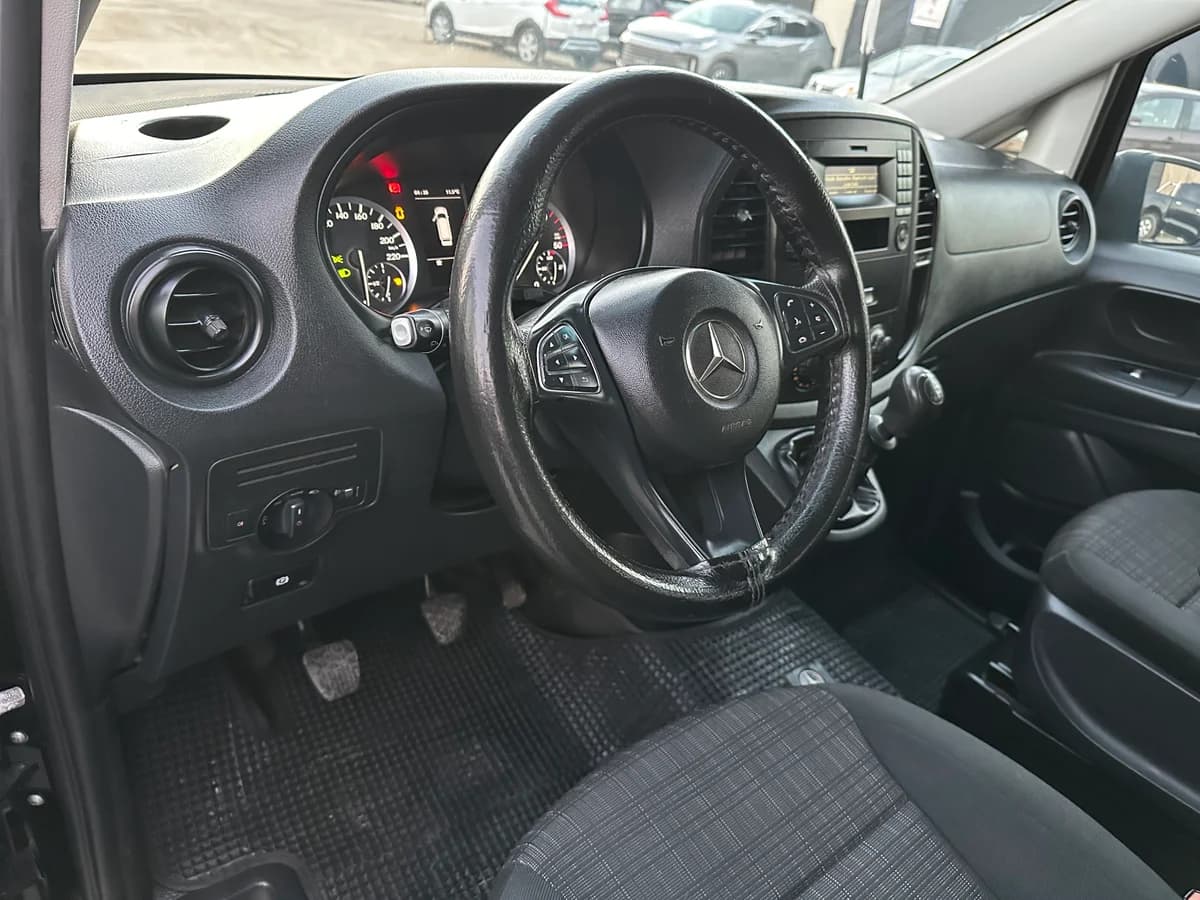 MERCEDES BENZ VITO 2.1 TOURER 114 CDI 2019 - Imagen 15