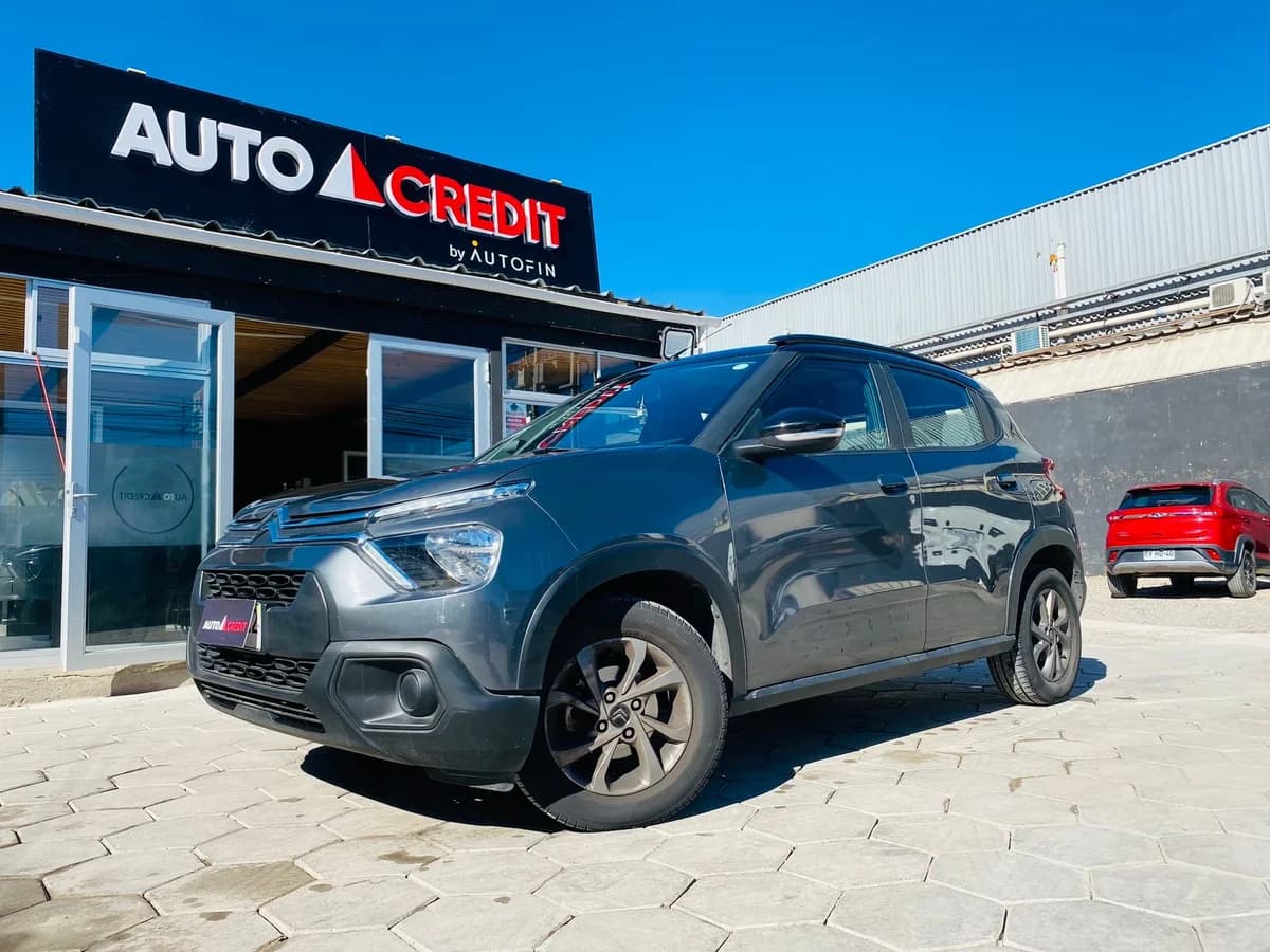 CITROEN C3 1.2 PURETECH 82 2024 - Imagen 1