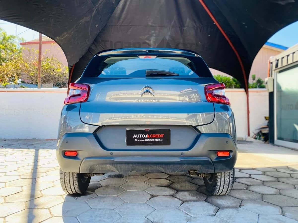 CITROEN C3 1.2 PURETECH 82 2024 - Imagen 3