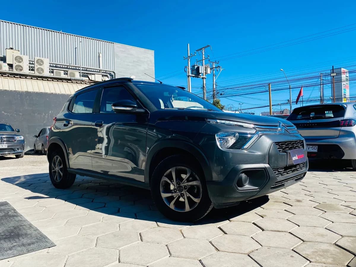 CITROEN C3 1.2 PURETECH 82 2024 - Imagen 10
