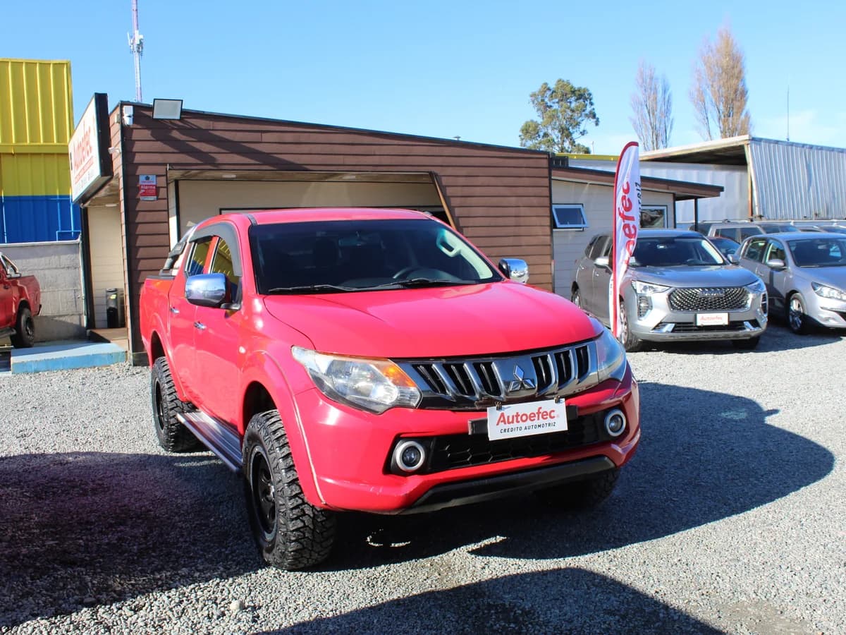 MITSUBISHI L200 2.4 4x4 2017 - Imagen 4