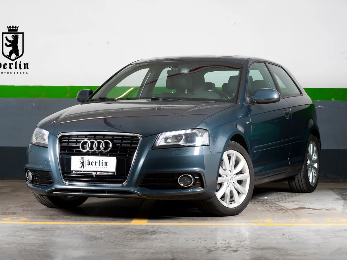 AUDI A3 1.8 TFSI SPORTBACK STRONIC S-LINEPLUS AT 2013 - Imagen 1