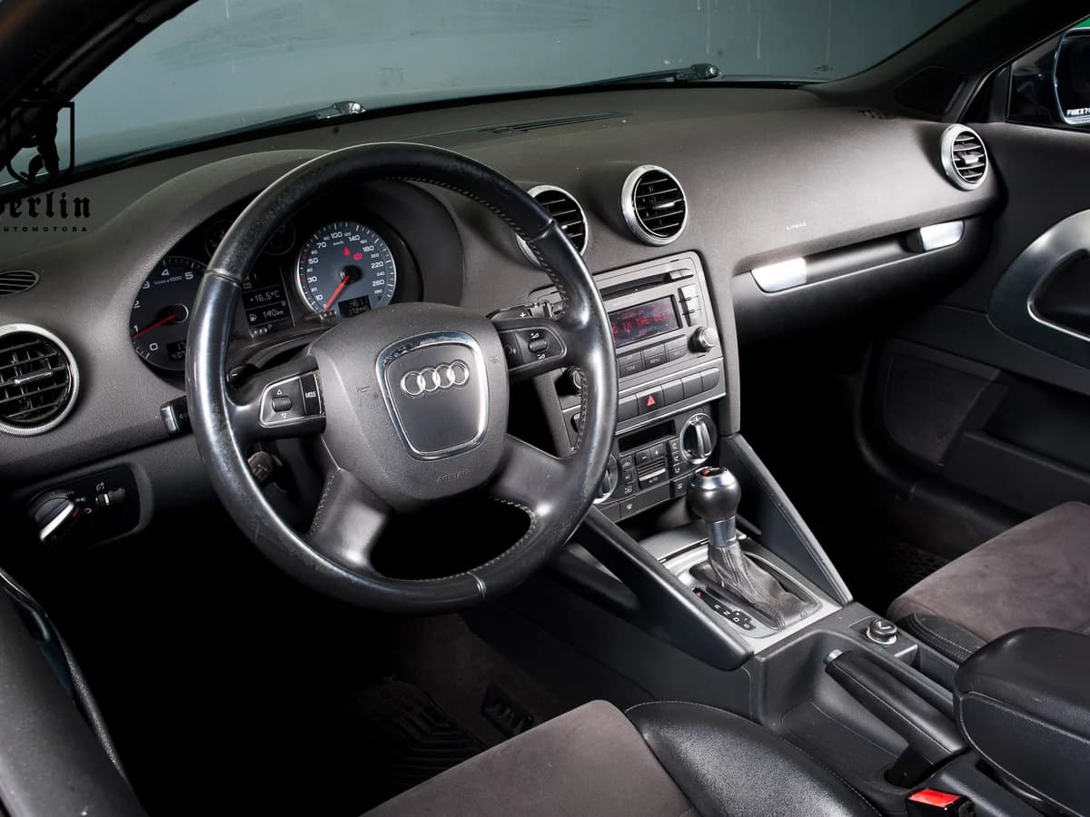 AUDI A3 1.8 TFSI SPORTBACK STRONIC S-LINEPLUS AT 2013 - Imagen 11