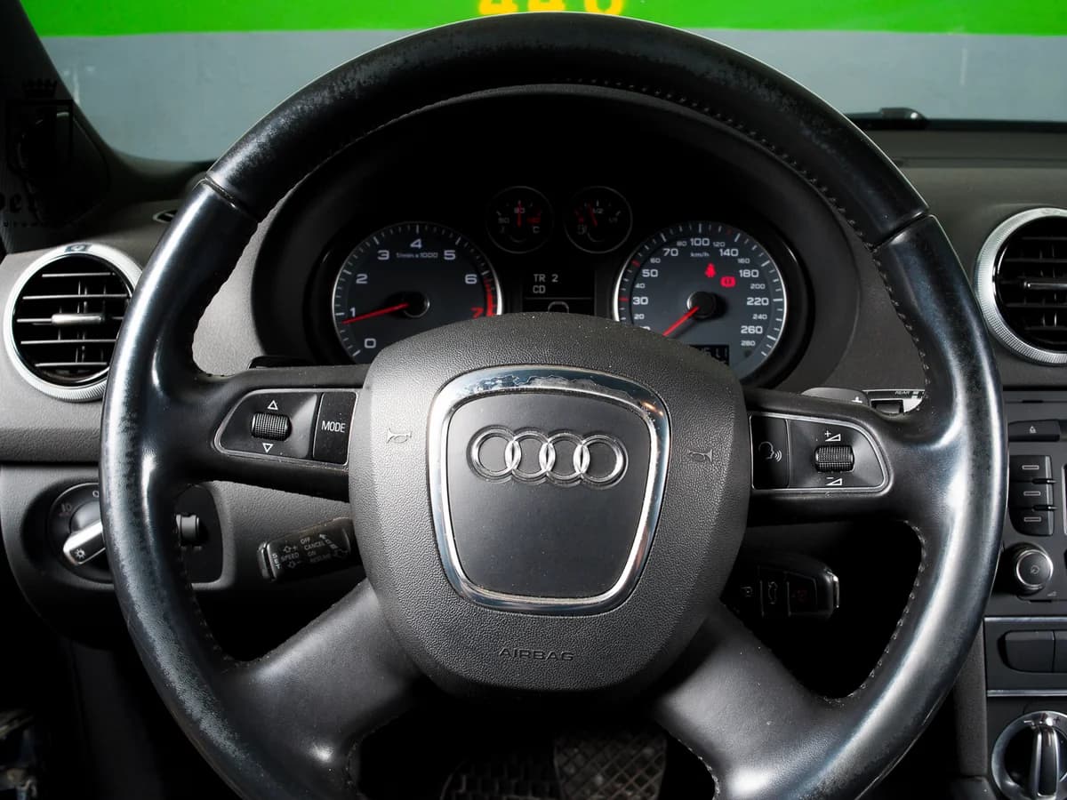 AUDI A3 1.8 TFSI SPORTBACK STRONIC S-LINEPLUS AT 2013 - Imagen 18