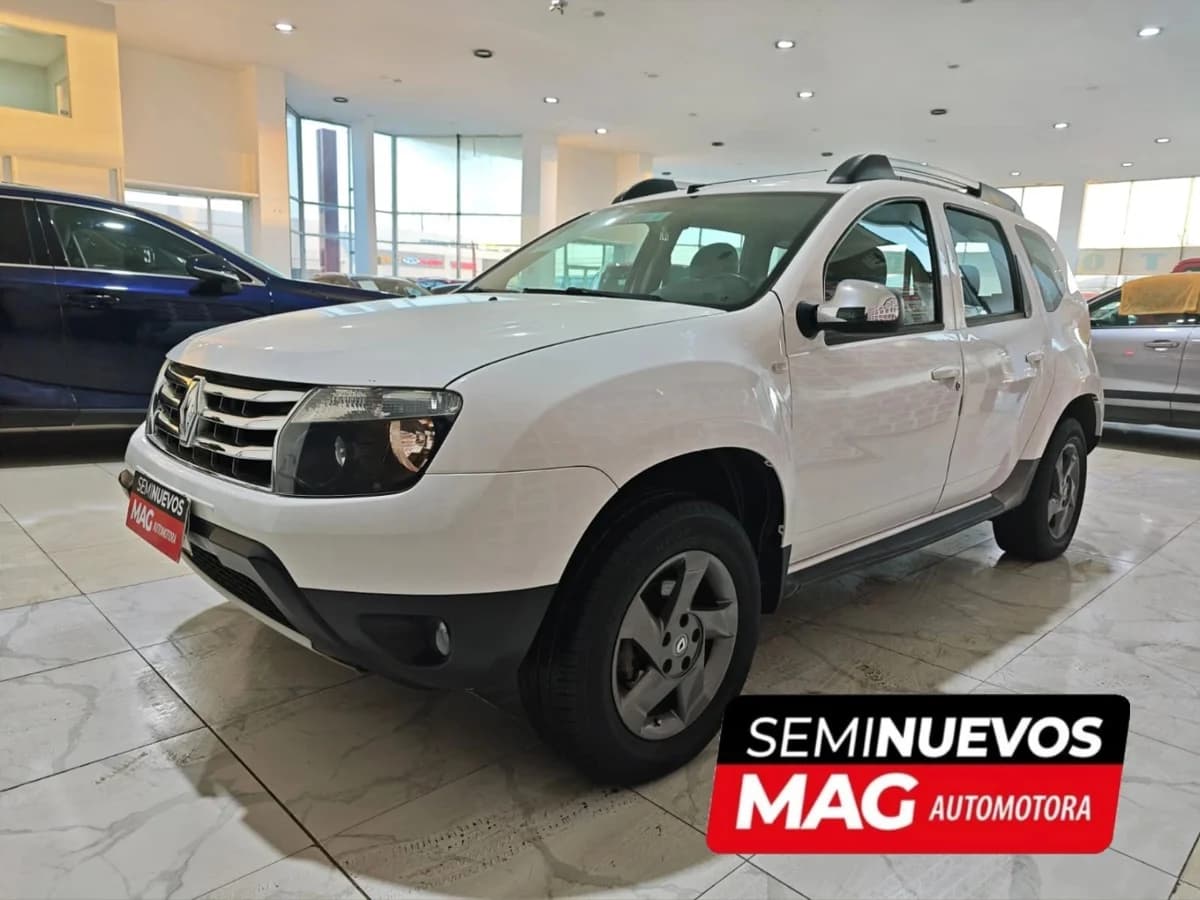 RENAULT Duster DYNAMIQUE 4X4 2.0 2014 - Imagen 1