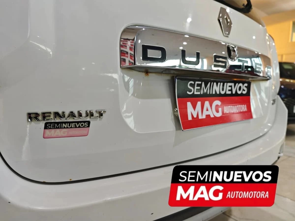 RENAULT Duster DYNAMIQUE 4X4 2.0 2014 - Imagen 4
