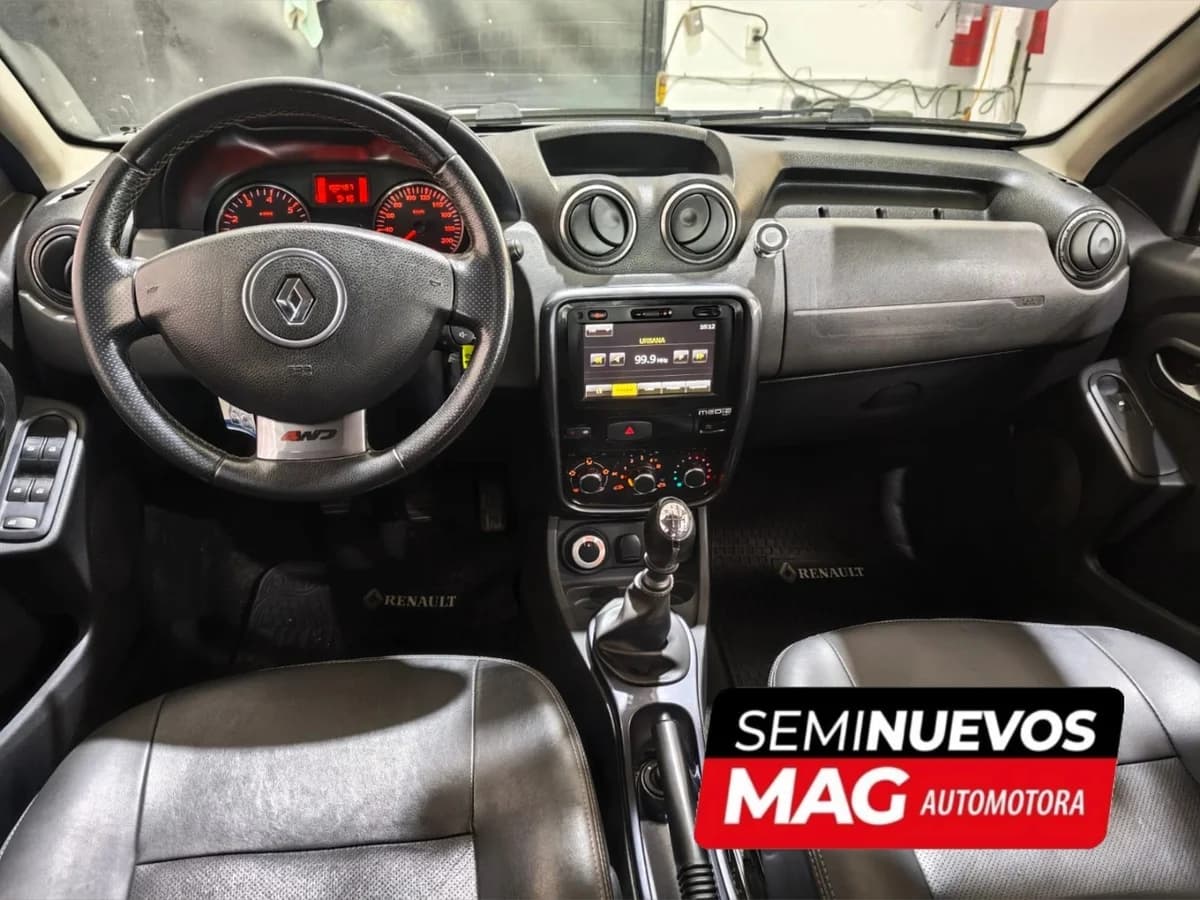 RENAULT Duster DYNAMIQUE 4X4 2.0 2014 - Imagen 6