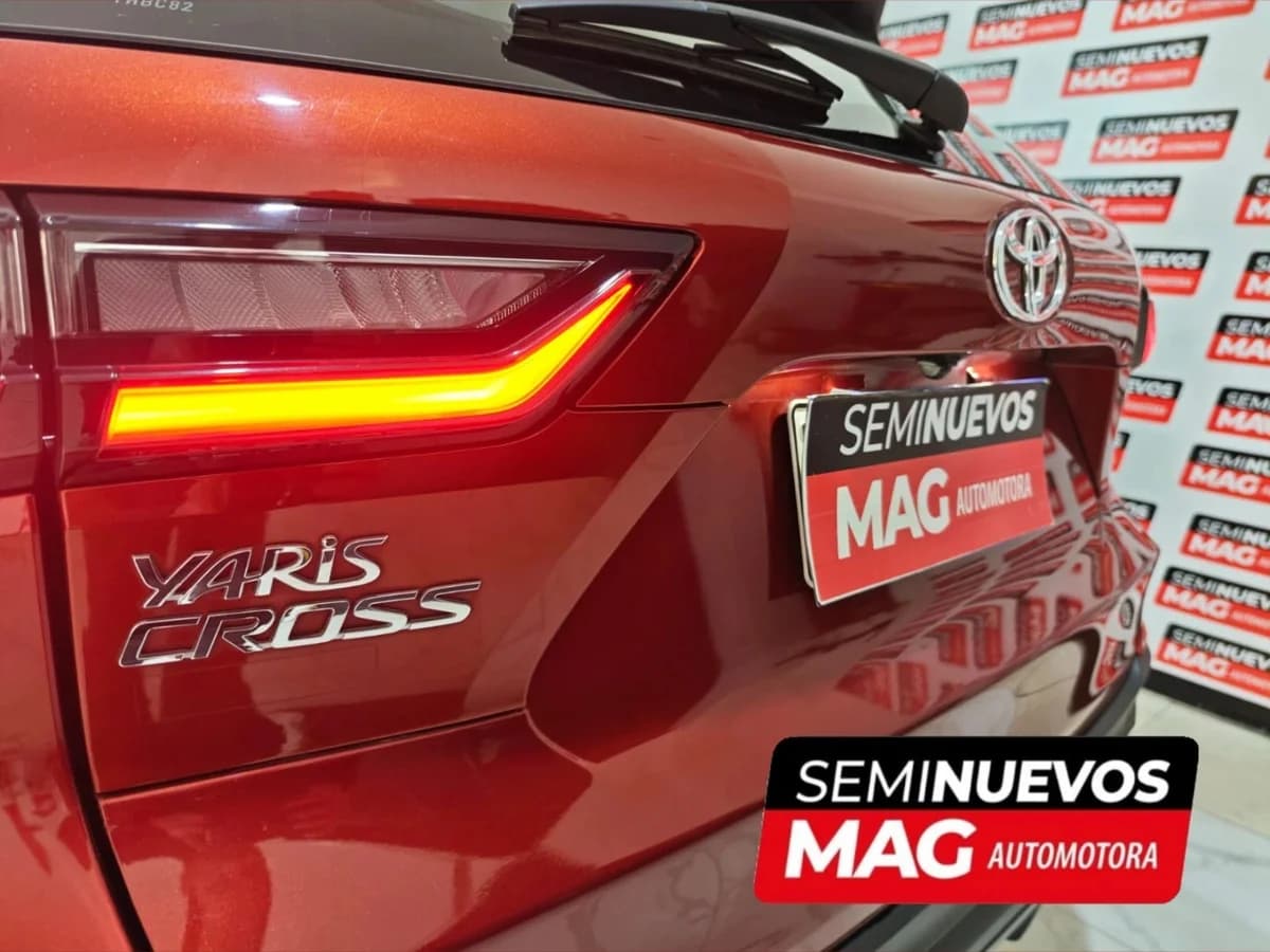 TOYOTA Yaris 1.5 XI CVT 4X2 2024 - Imagen 5