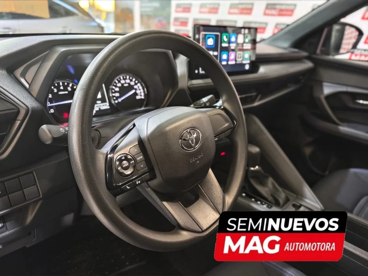 TOYOTA Yaris 1.5 XI CVT 4X2 2024 - Imagen 10