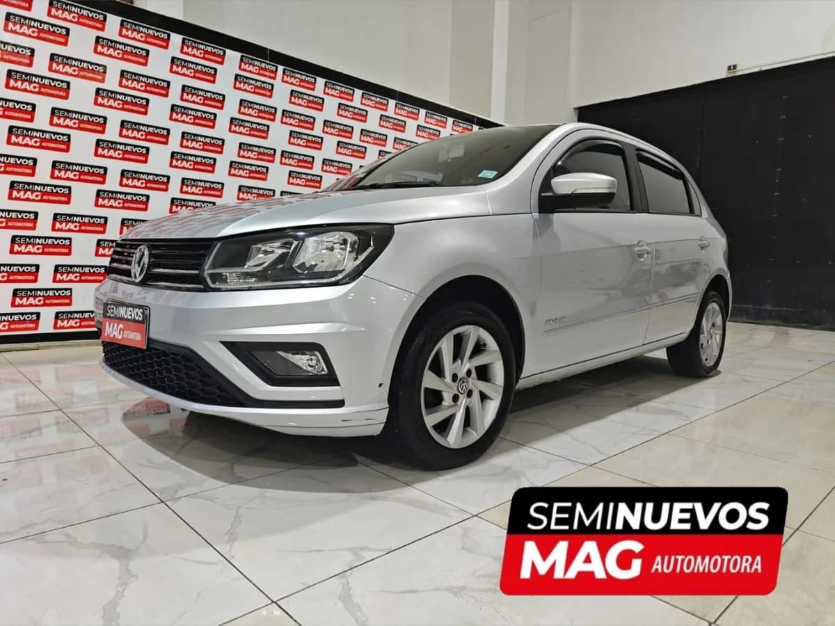VOLKSWAGEN Gol HIGHLINE 1.6 2021 - Imagen 1