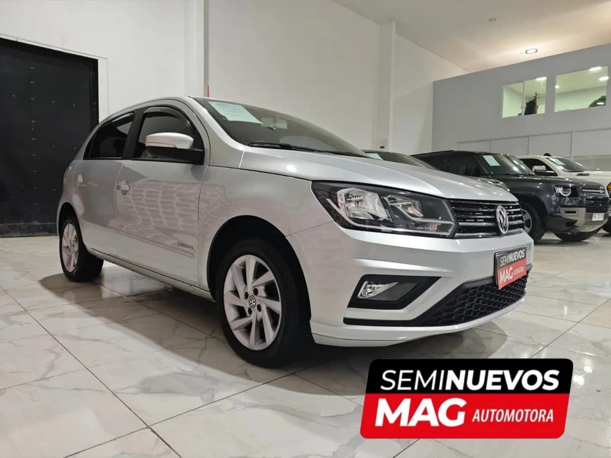 VOLKSWAGEN Gol HIGHLINE 1.6 2021 - Imagen 2