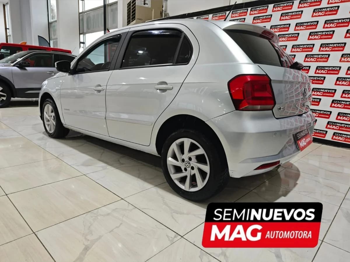 VOLKSWAGEN Gol HIGHLINE 1.6 2021 - Imagen 4