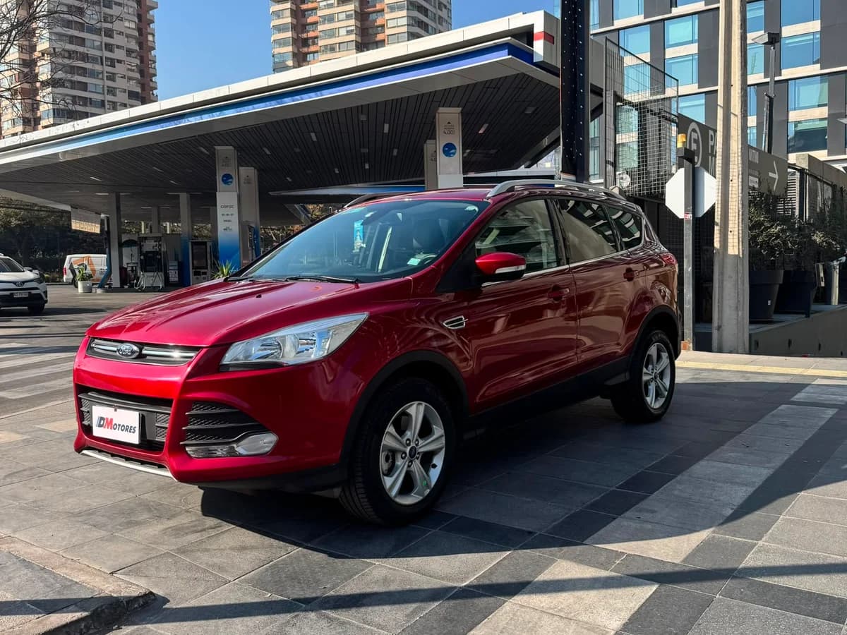 FORD Escape 2.0 AUTOMATICA 2015 - Imagen 1
