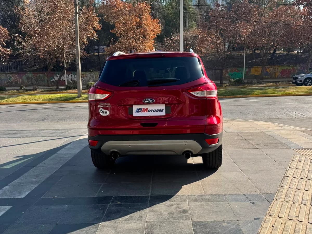FORD Escape 2.0 AUTOMATICA 2015 - Imagen 4