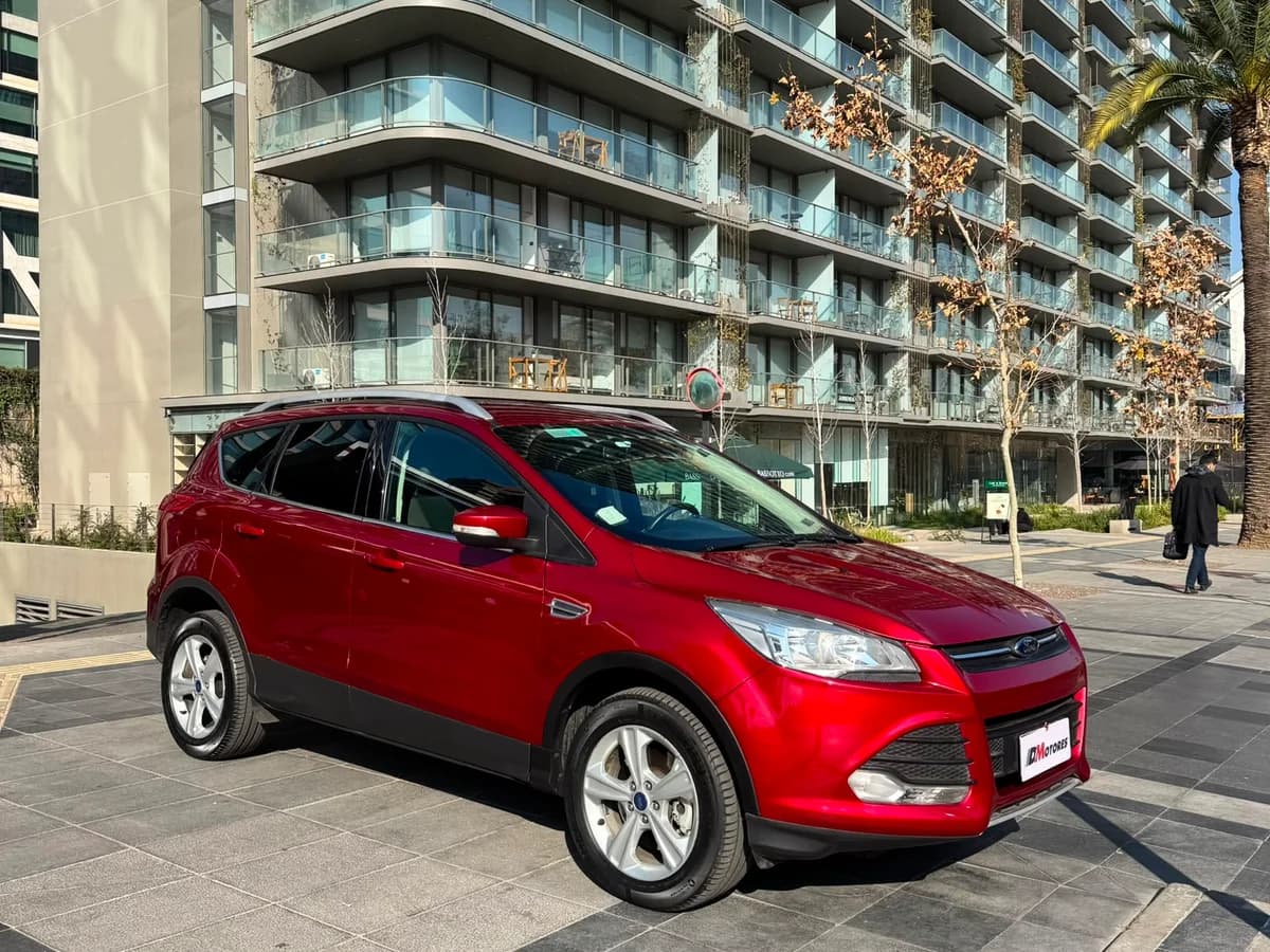 FORD Escape 2.0 AUTOMATICA 2015 - Imagen 8