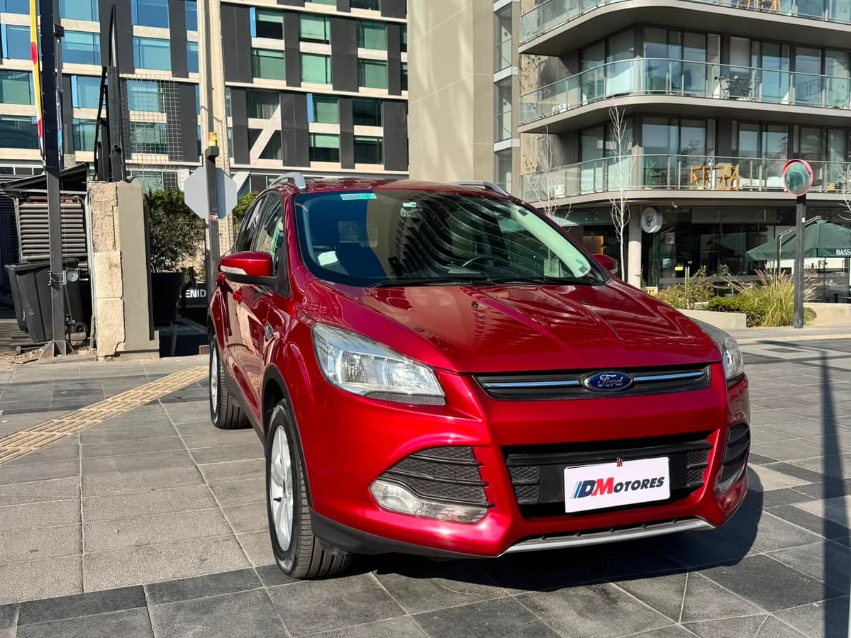 FORD Escape 2.0 AUTOMATICA 2015 - Imagen 9