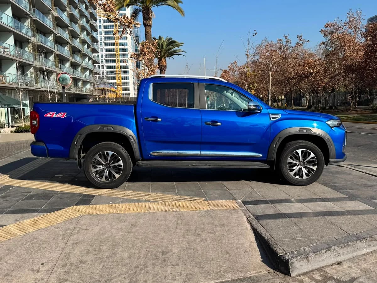 MAXUS T90 2.0 DIESEL 4X4 AT 4P 2023 - Imagen 7