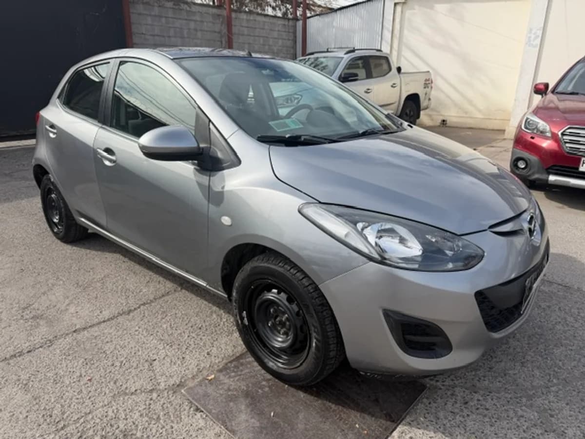 MAZDA 2 1.5 SPORT FULL 4X2 MT 5P 2014 - Imagen 3