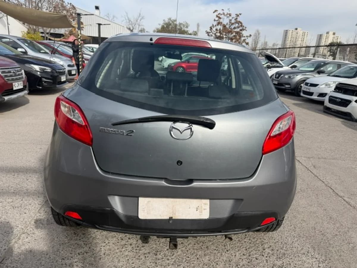 MAZDA 2 1.5 SPORT FULL 4X2 MT 5P 2014 - Imagen 5
