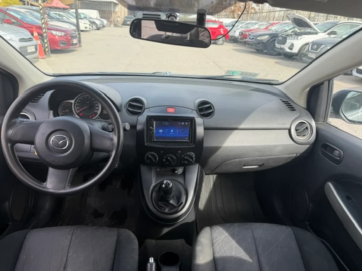 MAZDA 2 1.5 SPORT FULL 4X2 MT 5P 2014 - Imagen 13