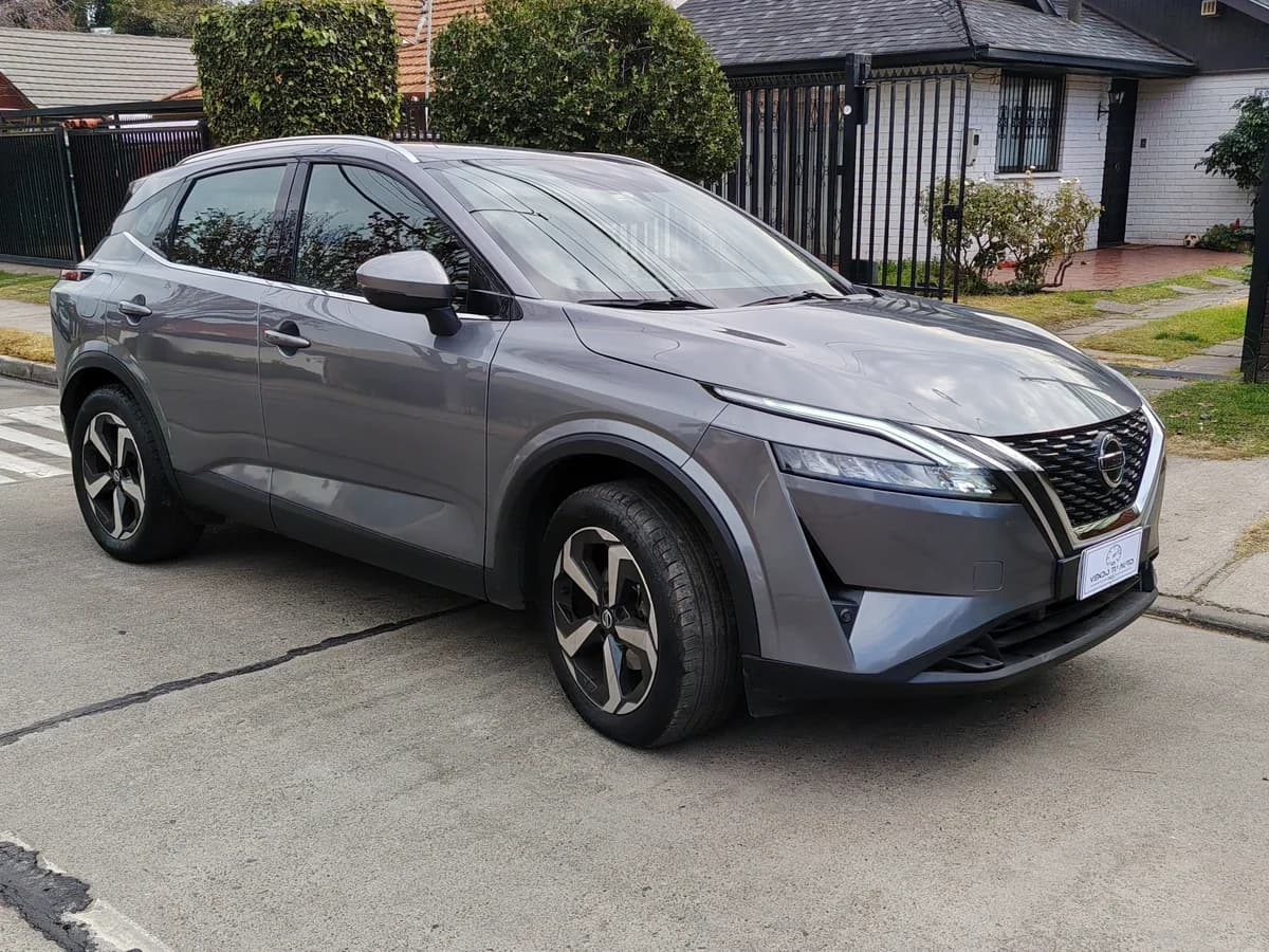 NISSAN Qashqai 1.3 MT 2023 - Imagen 4