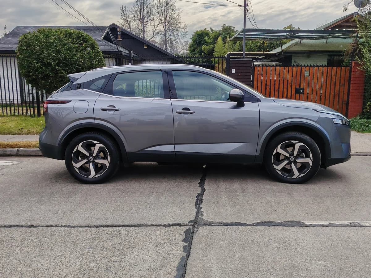 NISSAN Qashqai 1.3 MT 2023 - Imagen 6