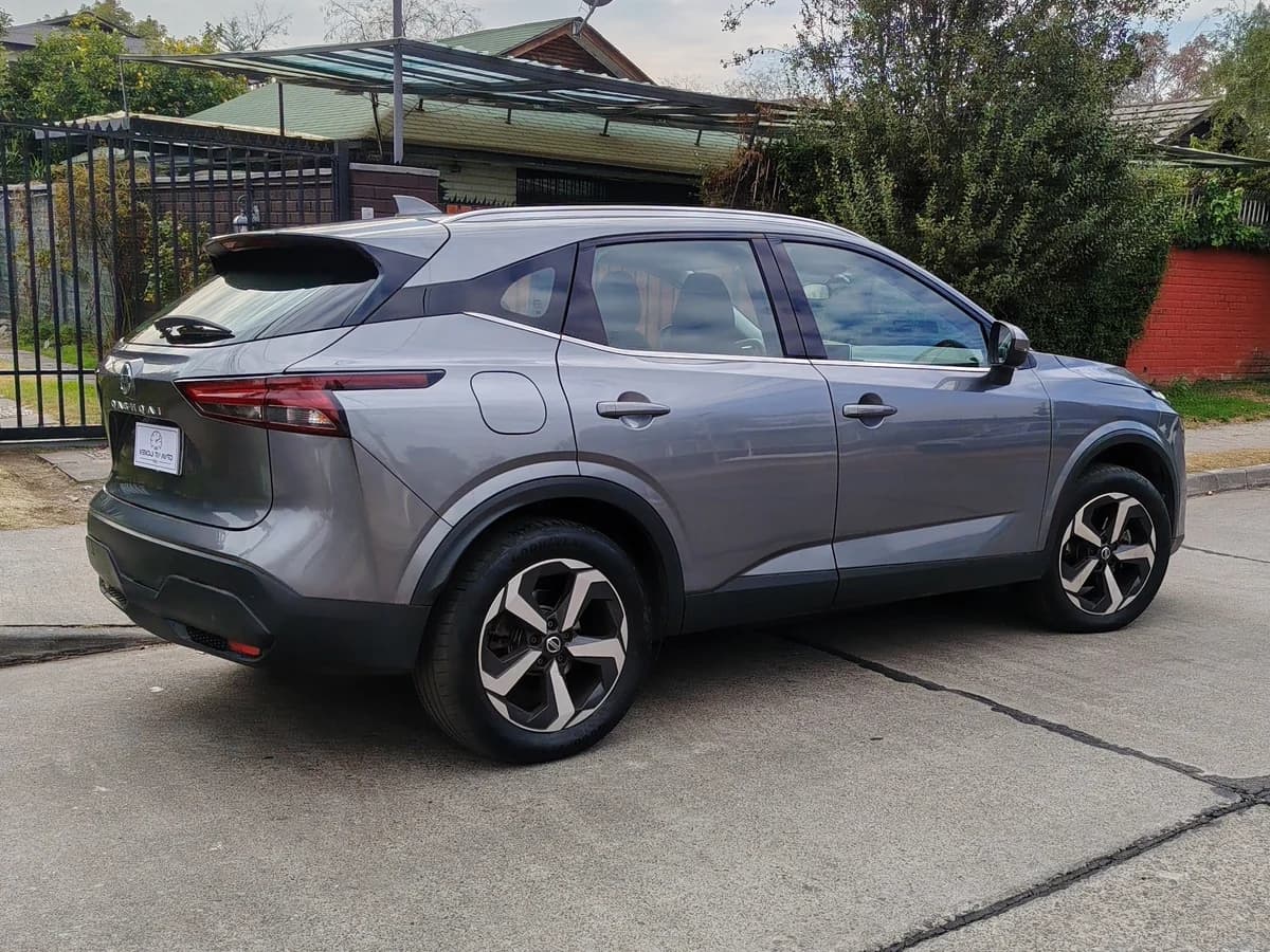 NISSAN Qashqai 1.3 MT 2023 - Imagen 7