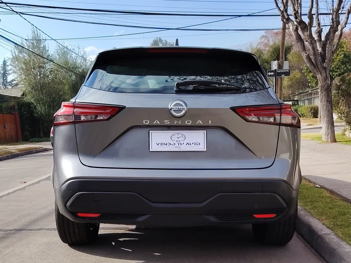 NISSAN Qashqai 1.3 MT 2023 - Imagen 9