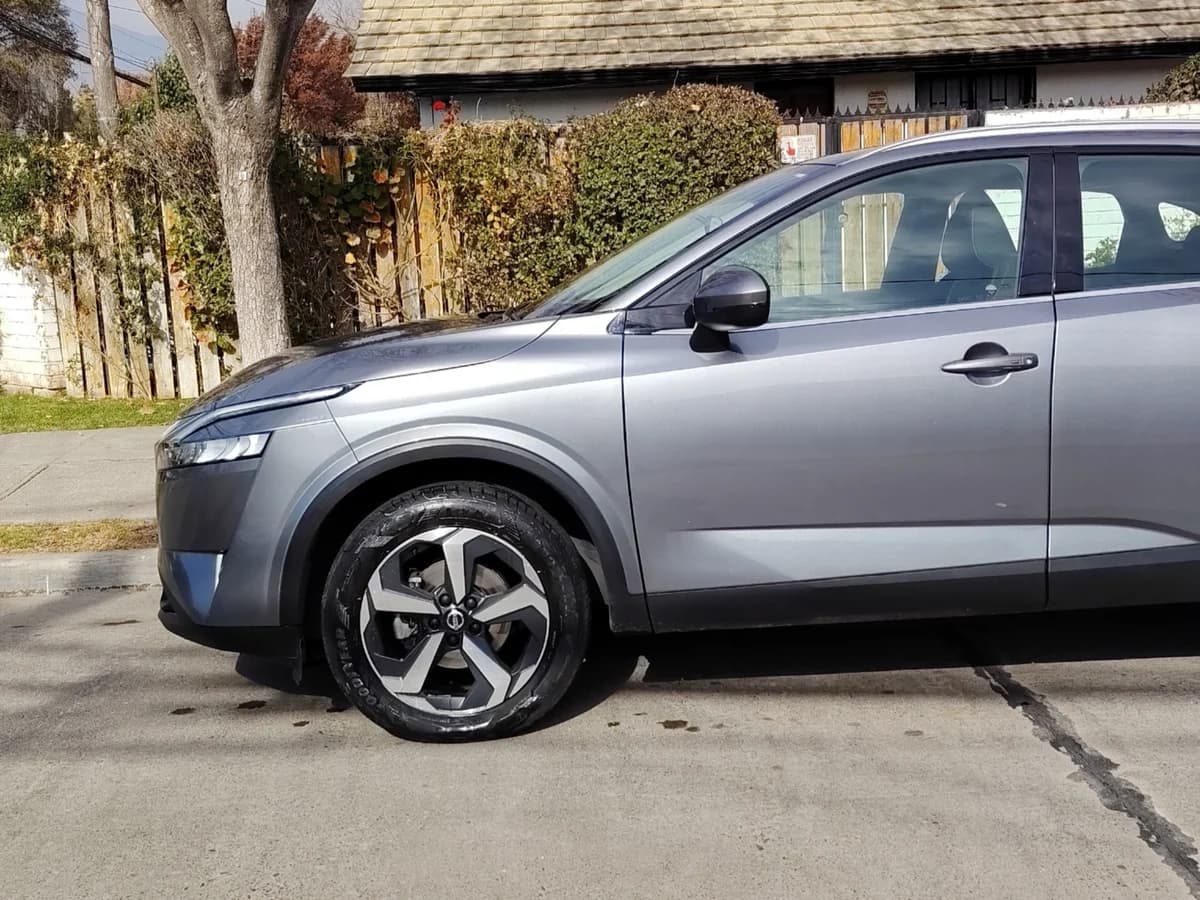 NISSAN Qashqai 1.3 MT 2023 - Imagen 14