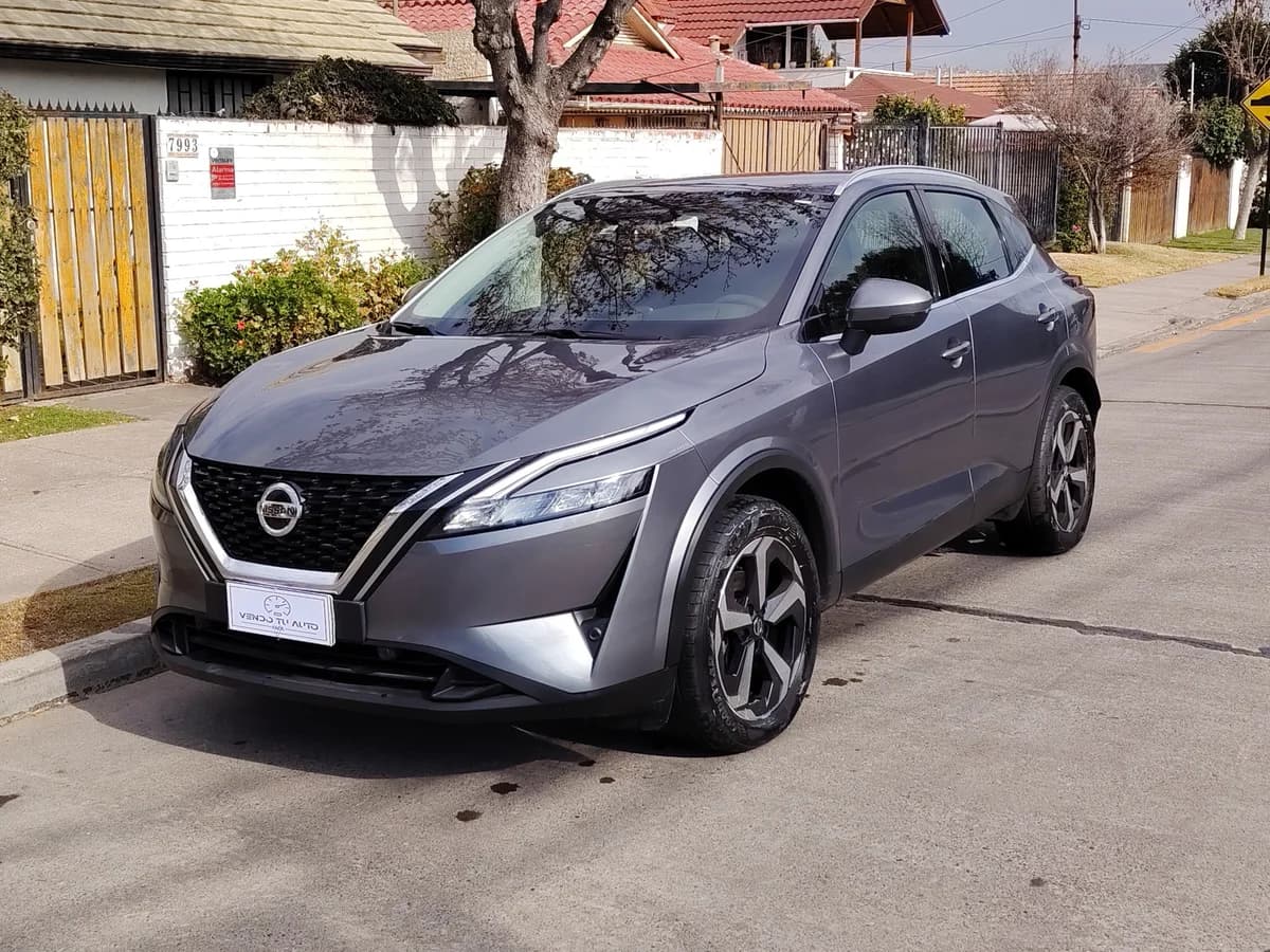 NISSAN Qashqai 1.3 MT 2023 - Imagen 15